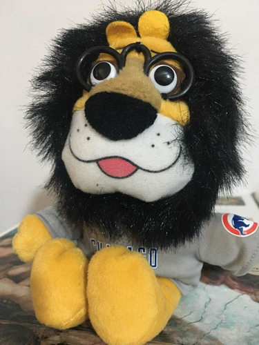 Peluche Leon De 19cm Harry