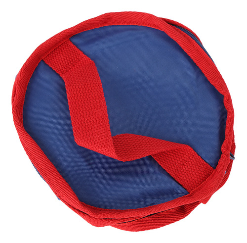 Bolsa De Almacenamiento De Bolas, Bolsa Portátil Plegable De