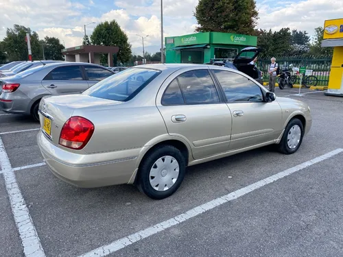 Nissan Almera 1.6 Sg G2