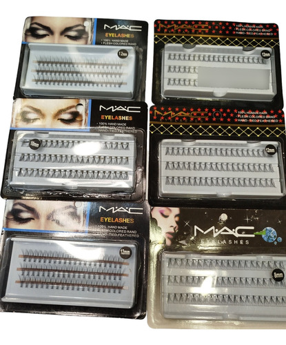 Set Pestañas Postizas Por Punto Mac Precios Al Mayor
