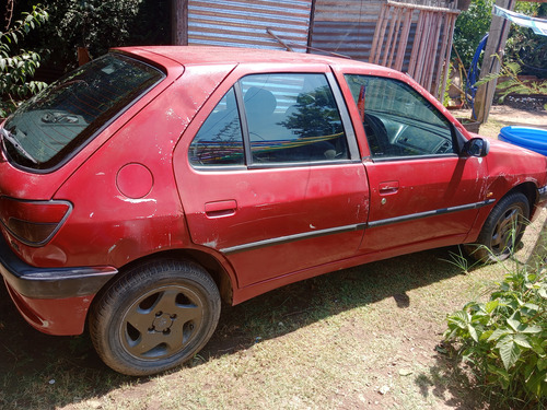 Peugeot 306 1.8 Xr