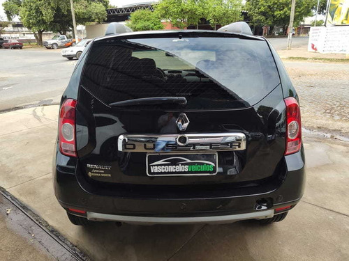 Renault Duster 1.6 Dynamique 4x2 16v Flex 4p Aut