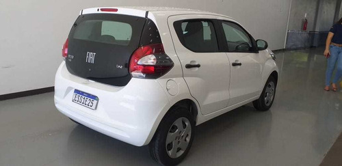 Fiat Mobi Evo Like 1.0 (flex)