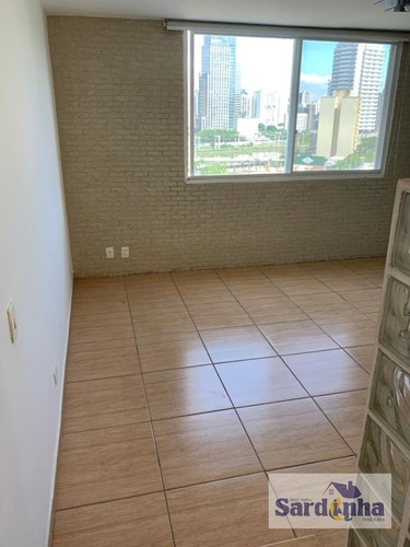 Imagem 5 de 15 de Flat Em Vila Tramontano - São Paulo, Sp - 4617