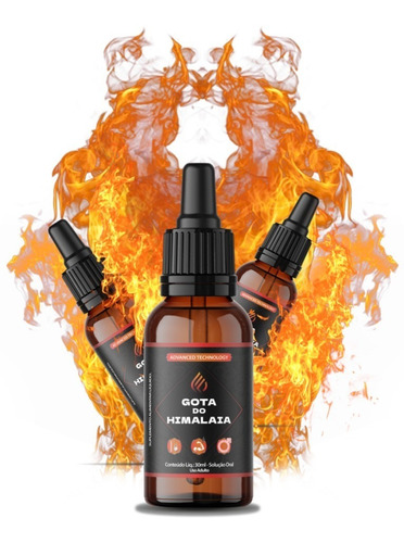 Gota Do Himalaia Kit 3