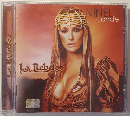 Cd Ninel Conde - La Rebelde