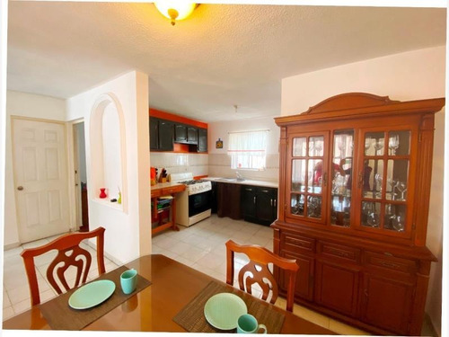 Imagen 4 de 12 de Casa Sola En Venta Fracc La Hacienda Iii
