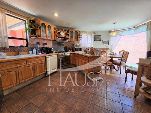 Imagen 9 de 24 de Hermosa Casa En Condominio En Venta, Valle De Tepepan