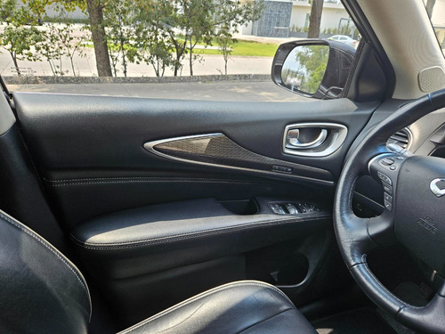 Infiniti QX60 3.5 Perfection Plus Cvt