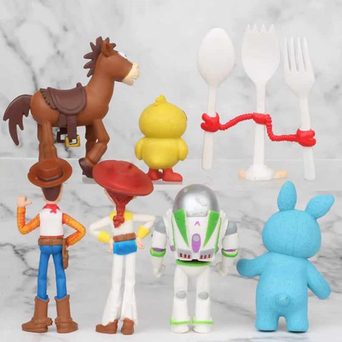 Figuras Accion Toy Story 4 / Ch