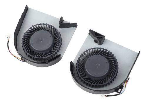 Ventilador De Refrigeración Para Portátil De Repuesto De 4 P