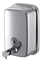 Comprar Dispensador De Jabon Jabonera Para Baño Accesorios Gel 1 Lt