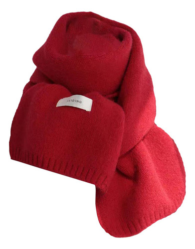 Bufanda De Invierno Bufanda De Punto Bufanda Ligera Moda