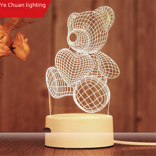 Enchufe Usb Monocromo Sin Interruptor - Iron Tower - 3d Bear
