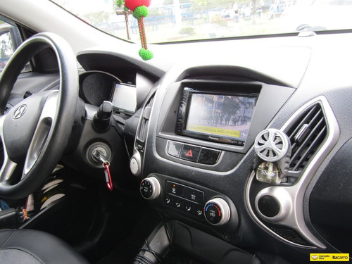 Hyundai Tucson Ix-35 Deportiva Mt 2.0 Gl