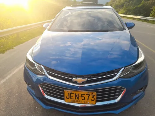 Chevrolet Cruze 1.4 Ltz 4 p