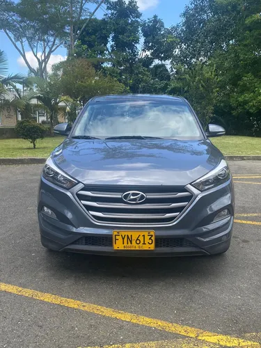 Hyundai Tucson 2.0 Advance 4X2 At