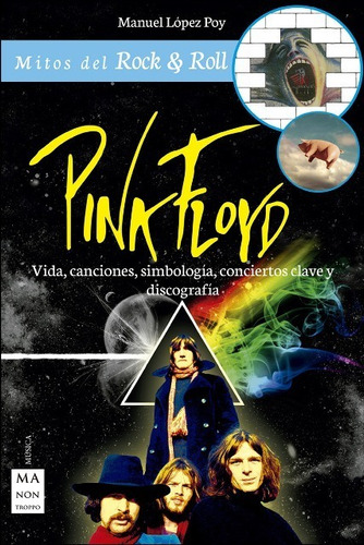 Pink Floyd (ed.arg.) Mitos Del Rock Y Roll