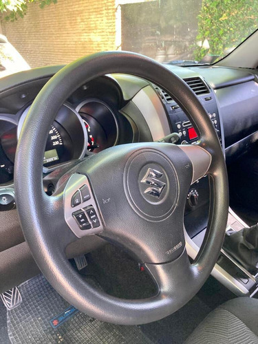 Imagen 8 de 15 de Suzuki Grand Vitara 2.4 Jx 4dw 5mt 2016