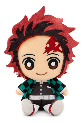 Peluche Demon Slayer Tanjiro Kamado 15cm Sunrise