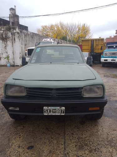 Peugeot 504 Pick Up Pick Up