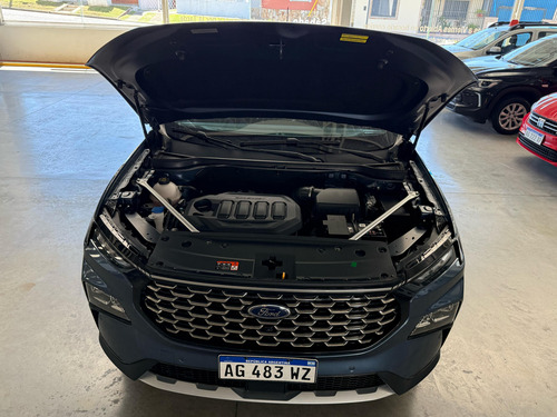 Ford Territory 1.8 Titanium At