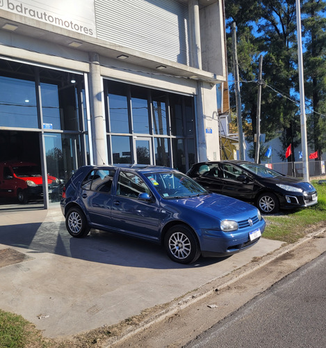 Volkswagen Golf 2.0 Highline