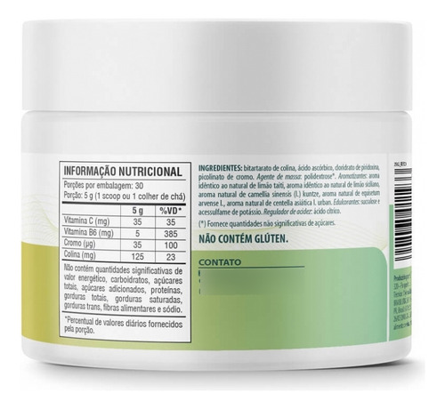 Revita Cut (150g) - Sabor: Mix De Ervas Com Limão