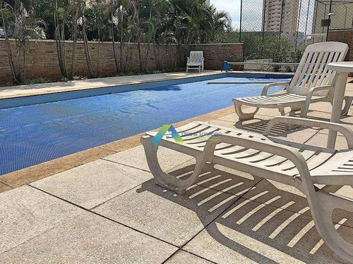 Lindo Apartamento Com3 Dormitórios A 7 Minutos Da Estação Do Metro São Judas Com 3 Dormitórios, 2 Vagas E Lazer Completo. - Ap4840