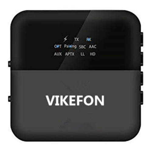 Imagem 1 de 5 de Transmissor Receptor Audio Bluetooth 5.0 Rca Spdif Aux