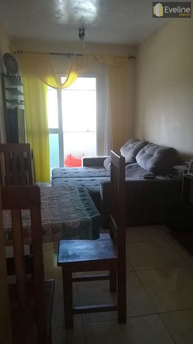 Imagem 1 de 11 de Apartamento Com 3 Dorms, Vila São Sebastião, Mogi Das Cruzes - R$ 400 Mil, Cod: 2352 - V2352