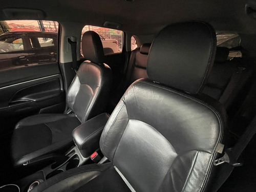 Imagem 9 de 15 de Mitsubishi Asx 2012 2.0 Awd Cvt 5p
