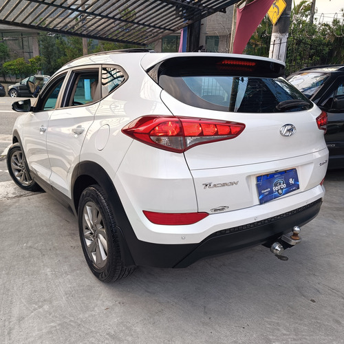 Hyundai Tucson 1.6 Gls Turbo Gdi Aut. 5p