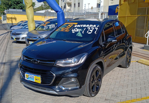 Chevrolet Tracker Chevrolet Tracker Midnight 1.4 Turbo (Aut) (Flex)
