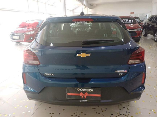 Chevrolet Onix 1.0 FLEX LT MANUAL