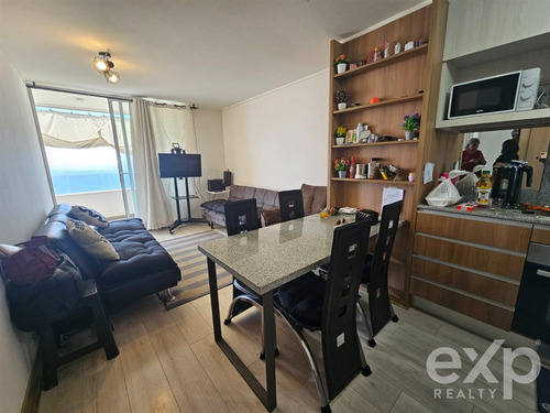 Departamento En Arriendo De 2 Dormitorios En Concón