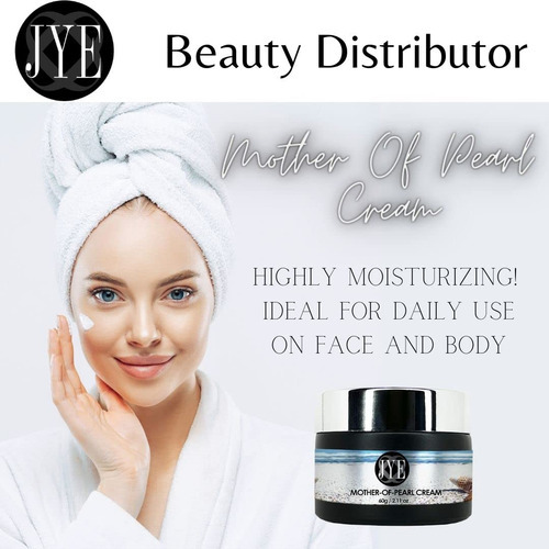 Jye Crema Facial Y Corporal, Juego De 6 Frascos