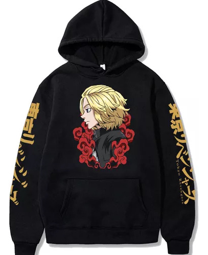 Canguro Anime Tokyo Revengers Manjiro Sano Mikey 01 Unisex