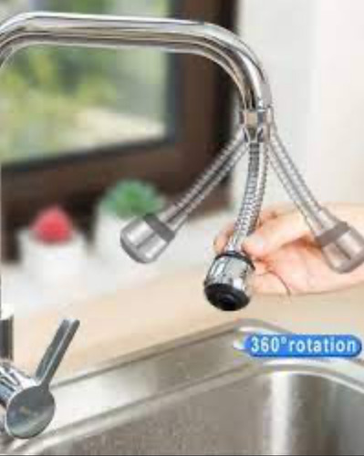 Filtro Agua Para Grifo,lavabo Baño Fregadero Tubo Extensión