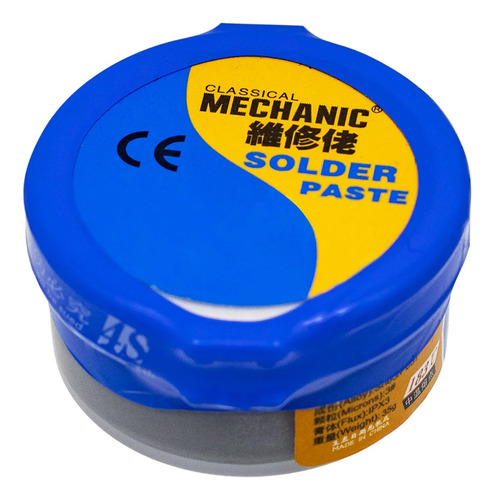 Soldadura En Pasta Xgsp40-35g Mechanic Mihaba