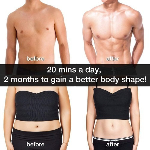 Dispositivo Estimulador Muscular Abs Toner Pro