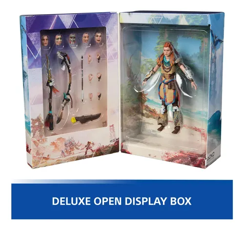 Figura De Acción Playstation Horizon Forbidden West Aloy 6