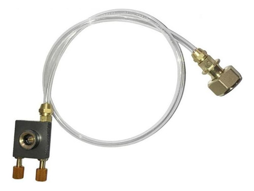 Adaptador De Regulador De De Gas Manguera De De Gas Para