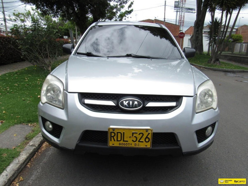 Kia New Sportage Lx 2.0 Automatica 4x2