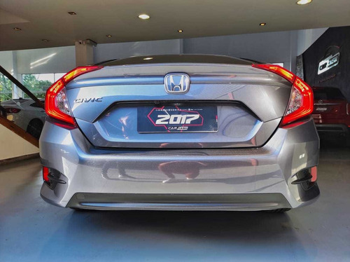 Honda Civic 2.0 Ex 2017 2017
