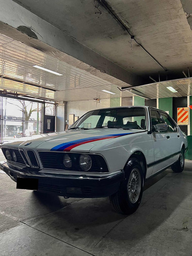 Bmw 735i E23
