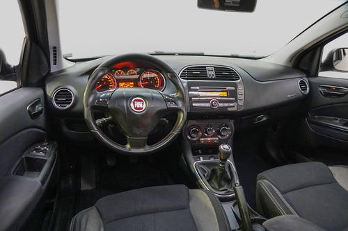 Fiat Bravo 1.8 Sporting 16v Flex 4p Manual