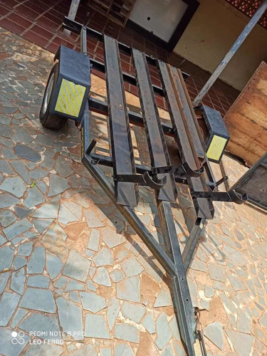 Carretinha Angola