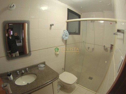 Imagem 8 de 13 de Amplo Apartamento, Andar Alto, Sacada Com Vista Livre. - Ap4318