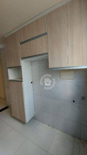 Imagem 10 de 20 de Apartamento Com 2 Dormitórios À Venda, 45 M² Por R$ 145.000,00 - Pompéia - Piracicaba/sp - Ap0870